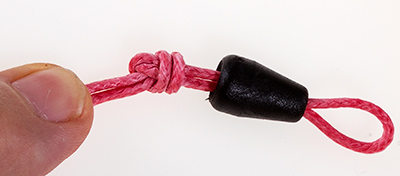 Подводная охота - учимся вязать узлы