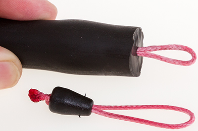 Подводная охота - учимся вязать узлы