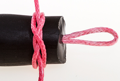 Подводная охота - учимся вязать узлы