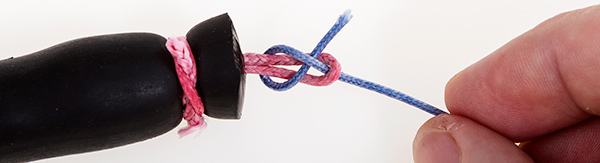 Подводная охота - учимся вязать узлы