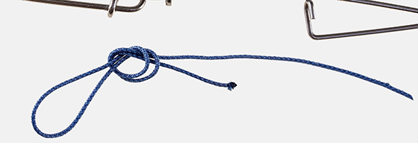 Подводная охота - учимся вязать узлы