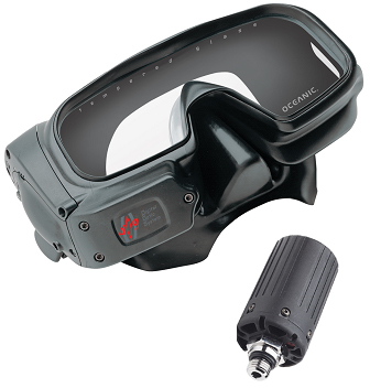 Скачать инструкцию Oceanic Datamask