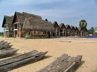На Шри-Ланке открыт новый высококлассный дайвинг-курорт