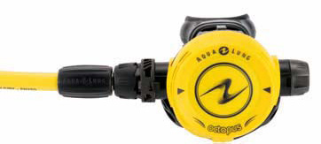 Октопус AquaLung Calypso 2010